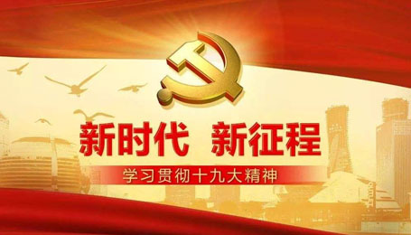 学习贯彻党的十九大精神